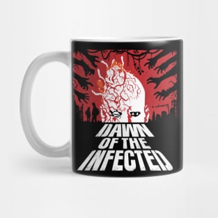 Dawn of the Infected Mug